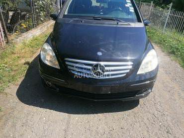 hauba B klasa w245 za Mercedes Benz B Klasa, B 150, B 160 ...