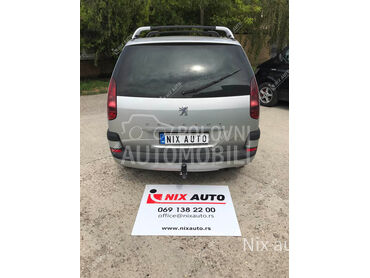 Auto Kuka - Euro Kuka za Peugeot 807