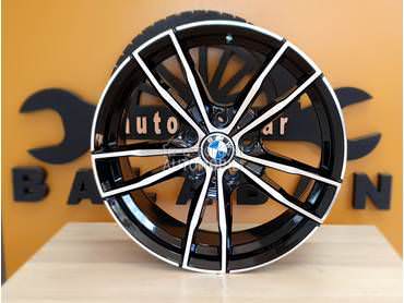 Aluminijumske felne  18" 5 x 120