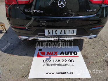 Auto Kuka - Euro Kuka za Mercedes Benz GLE Klasa