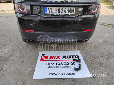 Auto Kuka - Euro Kuka za Land Rover Discovery Sport