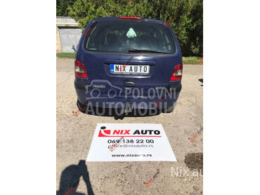 Auto Kuka - Euro Kuka za Renault Scenic
