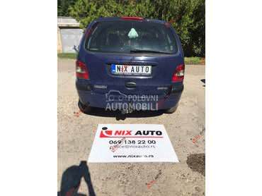 Auto Kuka - Euro Kuka za Renault Scenic