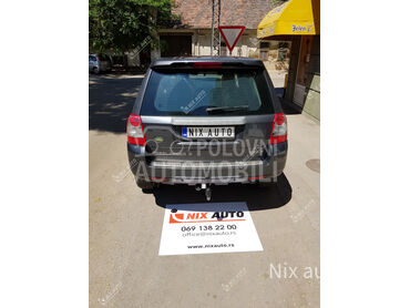 Auto Kuka - Euro Kuka za Land Rover Freelander