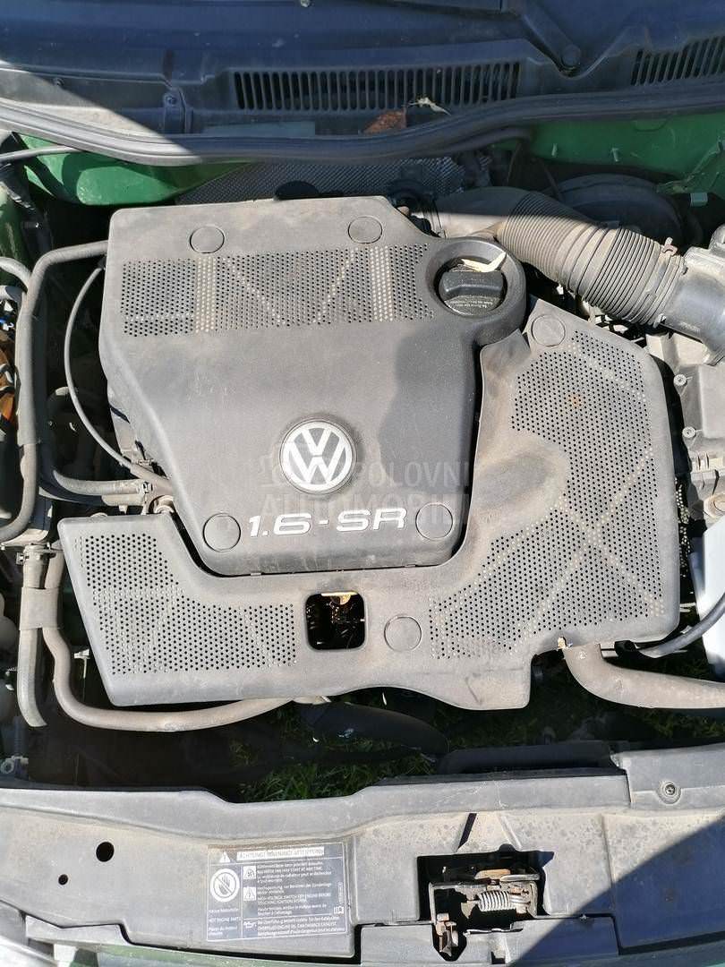 Golf 4 1 6 Sr Probleme