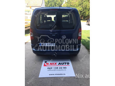 Auto Kuka - Euro Kuka za Opel Combo