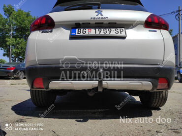 Auto Kuka - Euro Kuka za Peugeot 2008