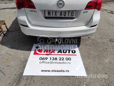 Auto Kuka - Euro Kuka za Opel Astra J