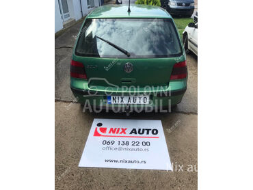 Auto Kuka - Euro Kuka za Volkswagen Golf 4