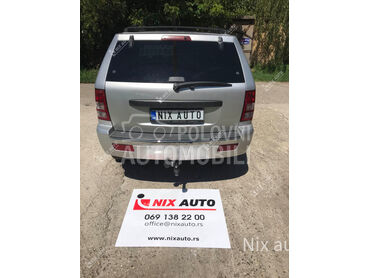 Auto Kuka - Euro Kuka za Jeep Grand Cherokee