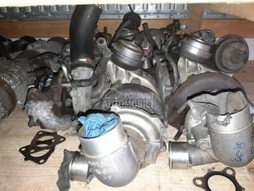 Turbina za Toyota Auris, Avensis, Avensis Verso ... od 1999. do 2016. god.