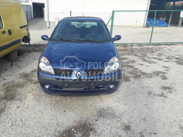 vezni  lim/prsa za Renault Clio