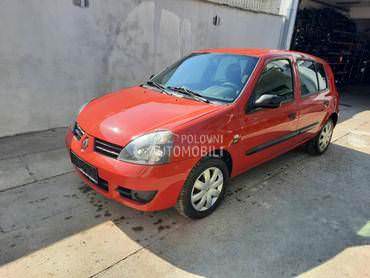 krilo levo za Renault Clio