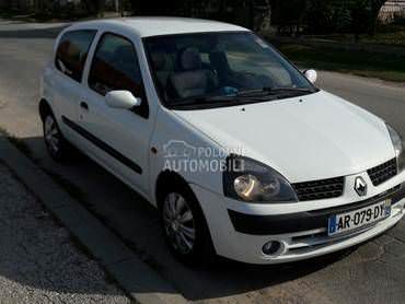 uljna pumpa za Renault Clio