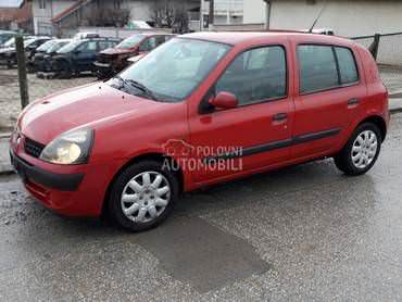 prednja leva vrata za Renault Clio