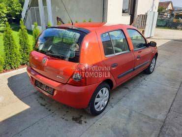 polustarnica za Renault Clio