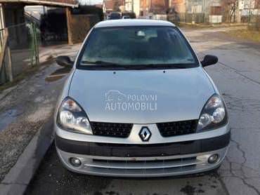 glavcina sa lezajem za Renault Clio