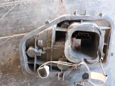 stop za Škoda Fabia