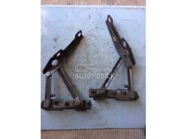 Makaze haube za Opel Insignia