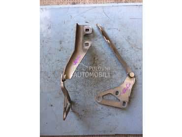 Makaze haube za Opel Vectra C