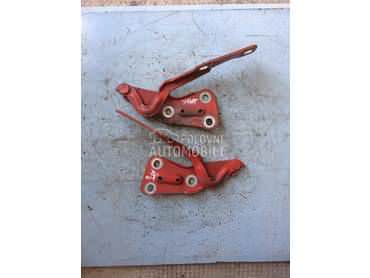 Makaze haube za Opel Astra G