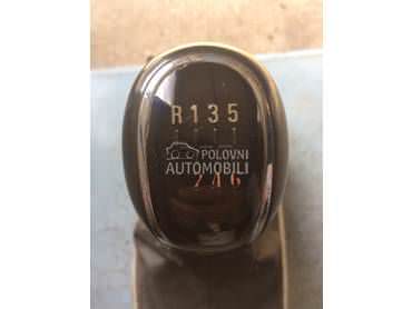 Rucica menjaca 6 brzina za Opel Insignia