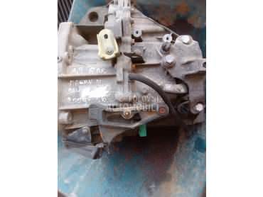 menjac 1,9dci 6 Brzine za Renault Megane, Scenic od 2009. do 2016. god.