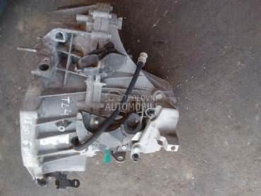 menjac 1,5 dci 6 brzine za Renault Megane, Scenic od 2009. do 2016. god.