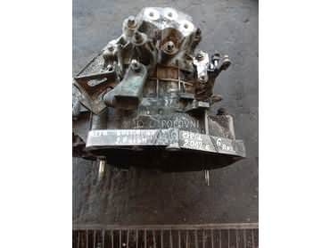 menjac 2,0jtdm 6brzine za Alfa Romeo Giulia, Giulietta od 2010. do 2013. god.