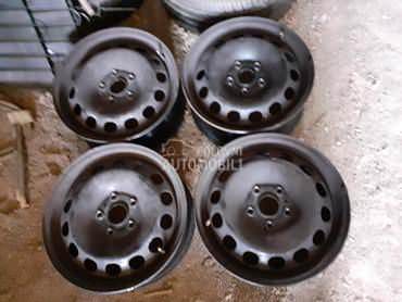 Čelične felne  16" 5 x 112