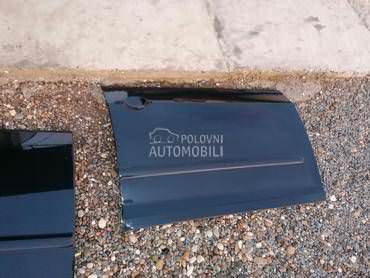 desne obloge vrata za Volkswagen Golf Plus