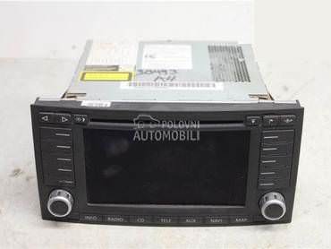 Radio / CD za Volkswagen Caddy, Golf 5, Passat B6