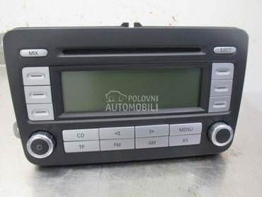 Radio / CD za Volkswagen Touran, Golf 6, Golf 7