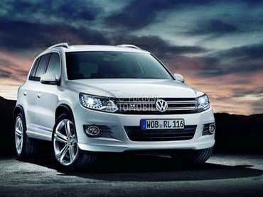 Kilometar sat - brzinomer za Volkswagen Tiguan od 2011. do 2015. god.