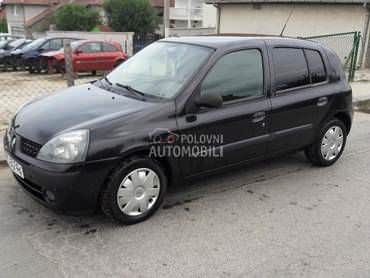 pumpa za gorivo za Renault Clio