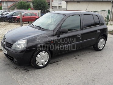 pumpa visokog pritiska za Renault Clio