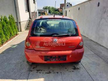 branik zadnji za Renault Clio