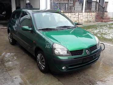 hladnjak klime/vode za Renault Clio