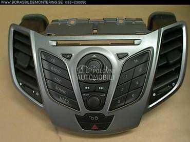 Radio / CD za Ford Mondeo, Focus, Fiesta