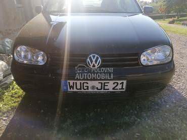 hauba za Volkswagen Golf 4