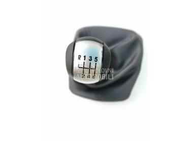 Ručica menjača za Škoda Octavia