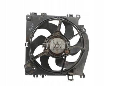 Ventilatori za Renault Megane od 2000. do 2016. god.