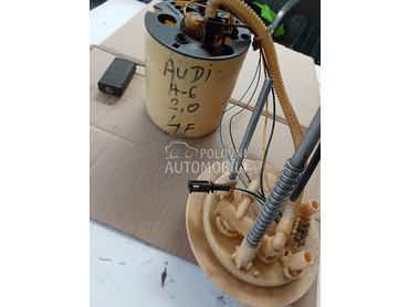 pumpa goriva i plovak 2,0tdi za Audi A6 od 2005. do 2009. god.