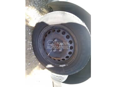 Čelične felne  15" 5 x 112