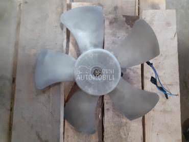 ventilator za Toyota Yaris