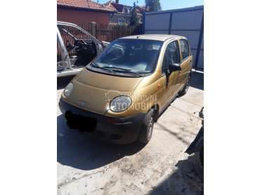 Delovi za Daewoo Matiz