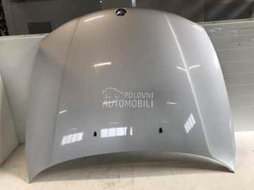 Haube za BMW 318 od 2000. do 2010. god.