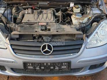 Mercedes Benz A 160 A160 2007. god. -  kompletan auto u delovima