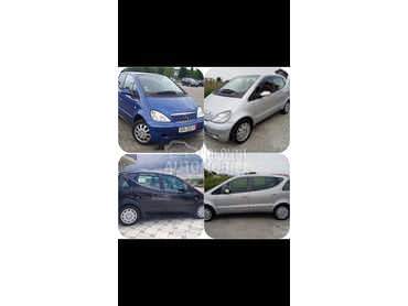 Kompletan auto u delovima za Mercedes Benz A 140, A 150, A 160 ...
