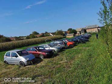 0.8 za Daewoo Matiz od 2000. do 2004. god.